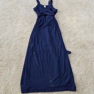 Maternity Maxi Dress